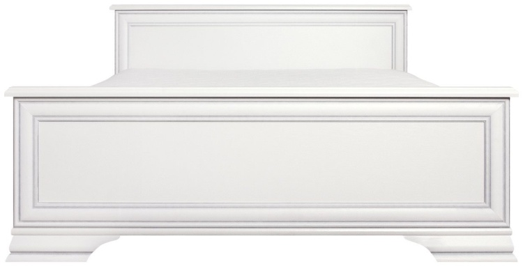 Kentucky Bed LOZ/160*200 frame (white alpine)-slide-0