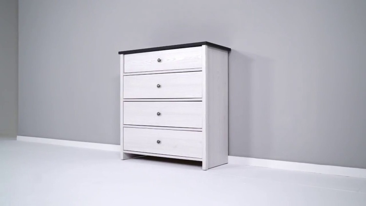 Porto Chest of drawers KOM4S (janni)-slide-1