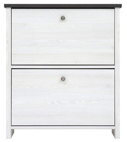 Porto Shoe cabinet SFB2B (janni/larico pine)-slide-3