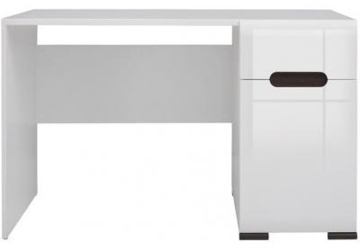 Azteca 029_Writing desk _BIU1D1S/8/12 Ukraine (white/white gloss+wenge magic-slide-0
