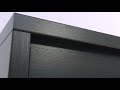 Caspian 027 Shoe cabinet SBUT 60 (wenge)-slide-0
