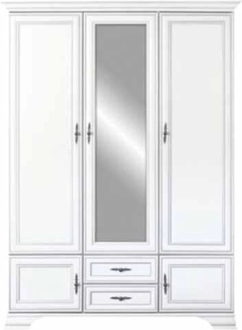 Kentucky Cabinet SZF5D2S (Alpine White)-slide-0