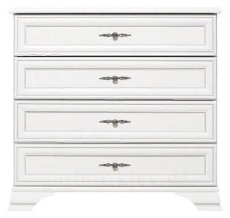 Kentucky Chest of Drawers KOM4S white alpine-slide-0