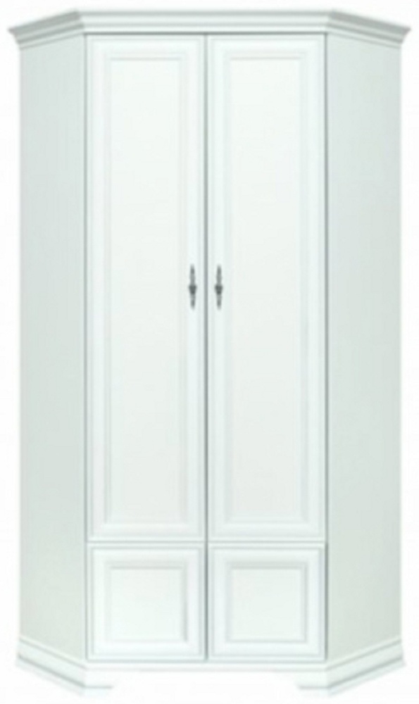 Kentucky Corner Cabinet SZFN2D (Alpine White)-slide-1