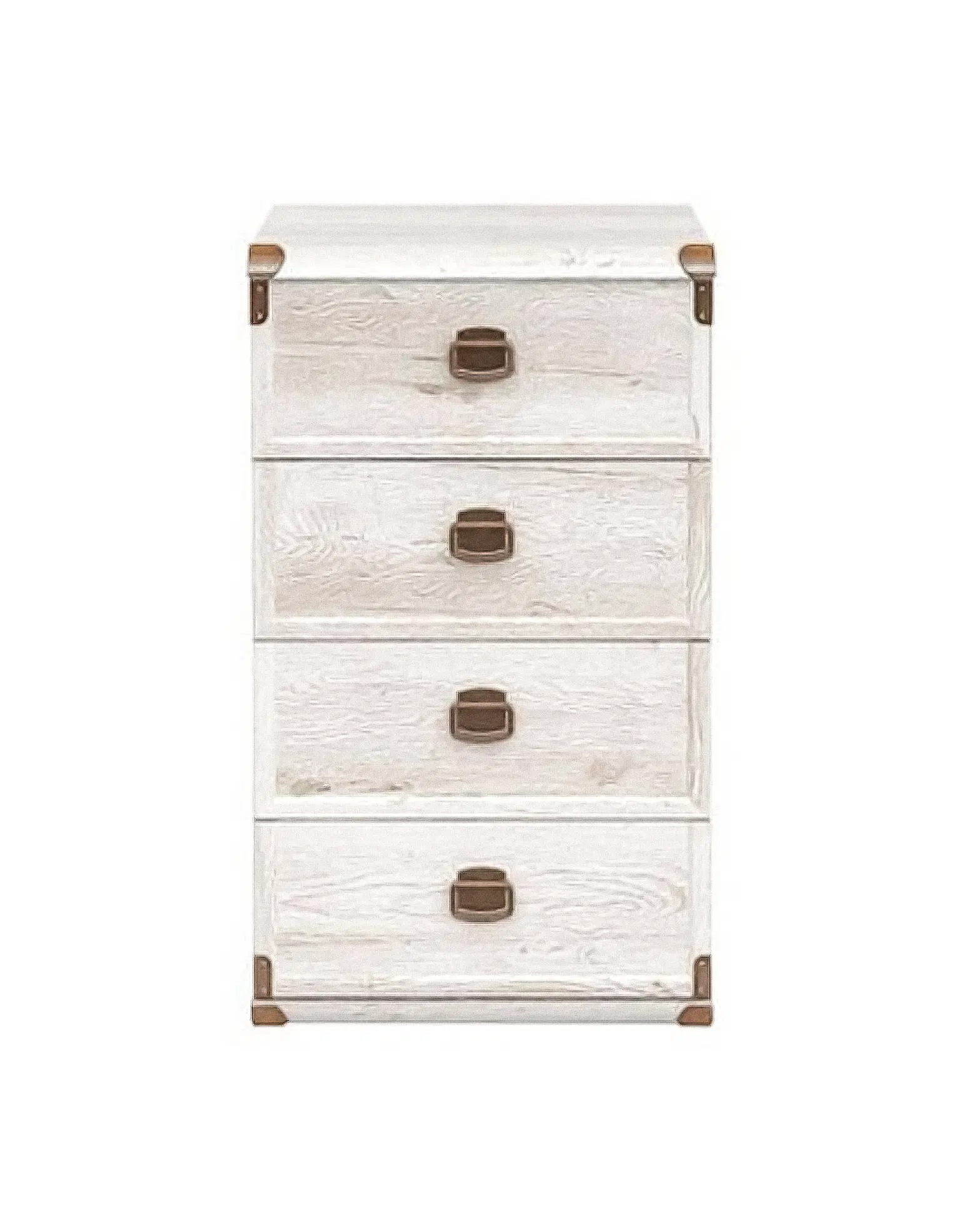 Chest of drawers JKOM 4S 50, Indiana, Ukraine, white-slide-1