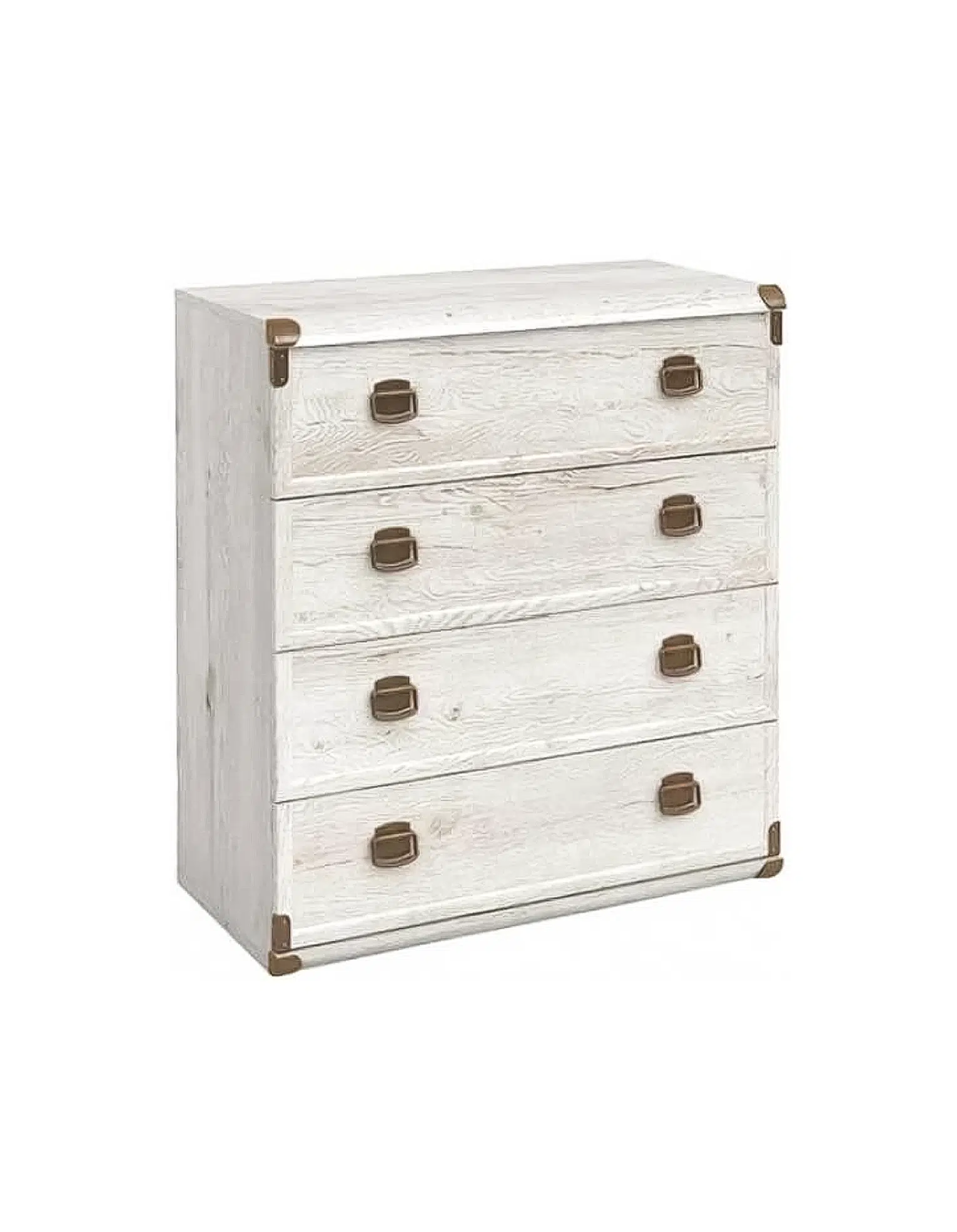 Chest of drawers JKOM 4s/80, Indiana-11, Ukraine, white-slide-2