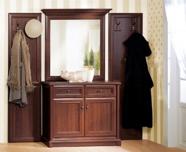 Sonata-10 Mirror 102 (chestnut)-thumb-1