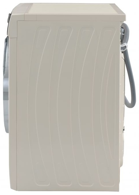 Стиральная машина Vestfrost VFT 8143DDC бежевый-thumb-2
