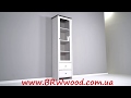 Порто Витрина REG1W2S (джанни/сосна ларико)-thumb-3