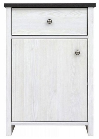 Porto Chest of drawers KOM1D1S (janni)-thumb-0