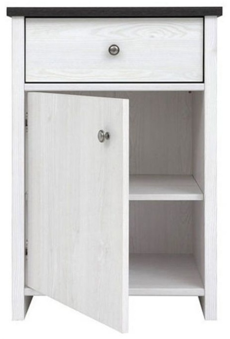 Porto Chest of drawers KOM1D1S (janni)-thumb-2