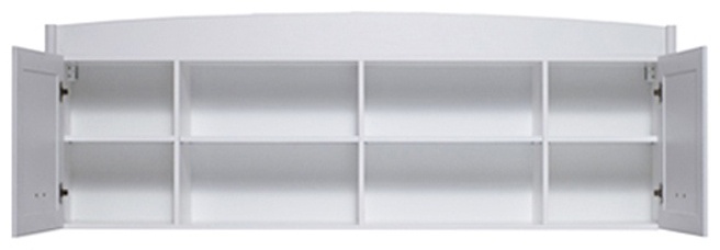 012_Salerno_Hanging cabinet SFW2D Ukraine (white)-thumb-2