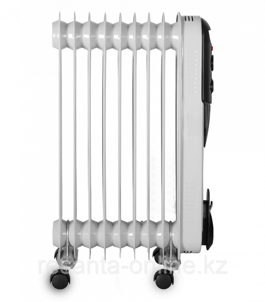 Oil radiator Resanta OMPT-9N gray-slide-5