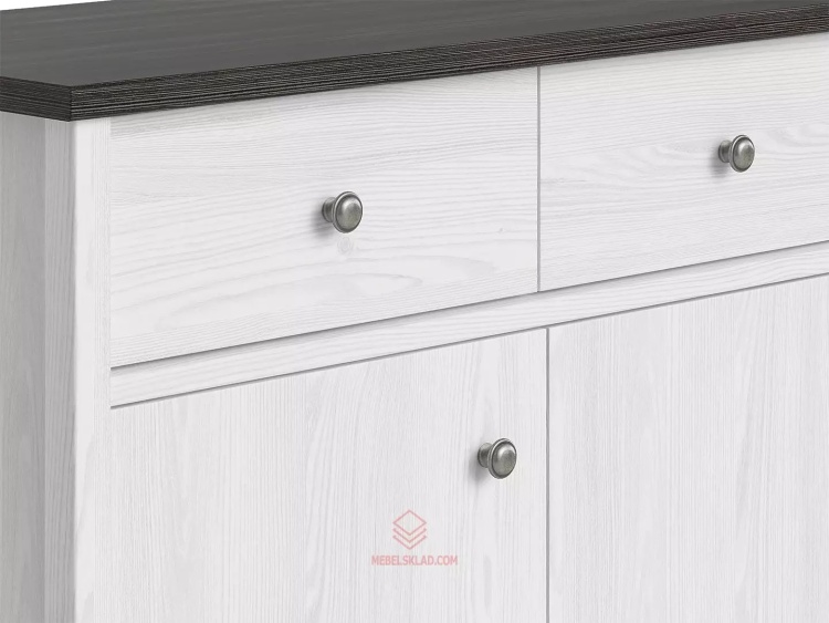 Porto Chest of drawers KOM1D1S (janni)-slide-1
