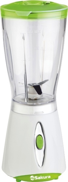 Table blender SAKURA SA-6227GR 300W 0.5l-slide-0